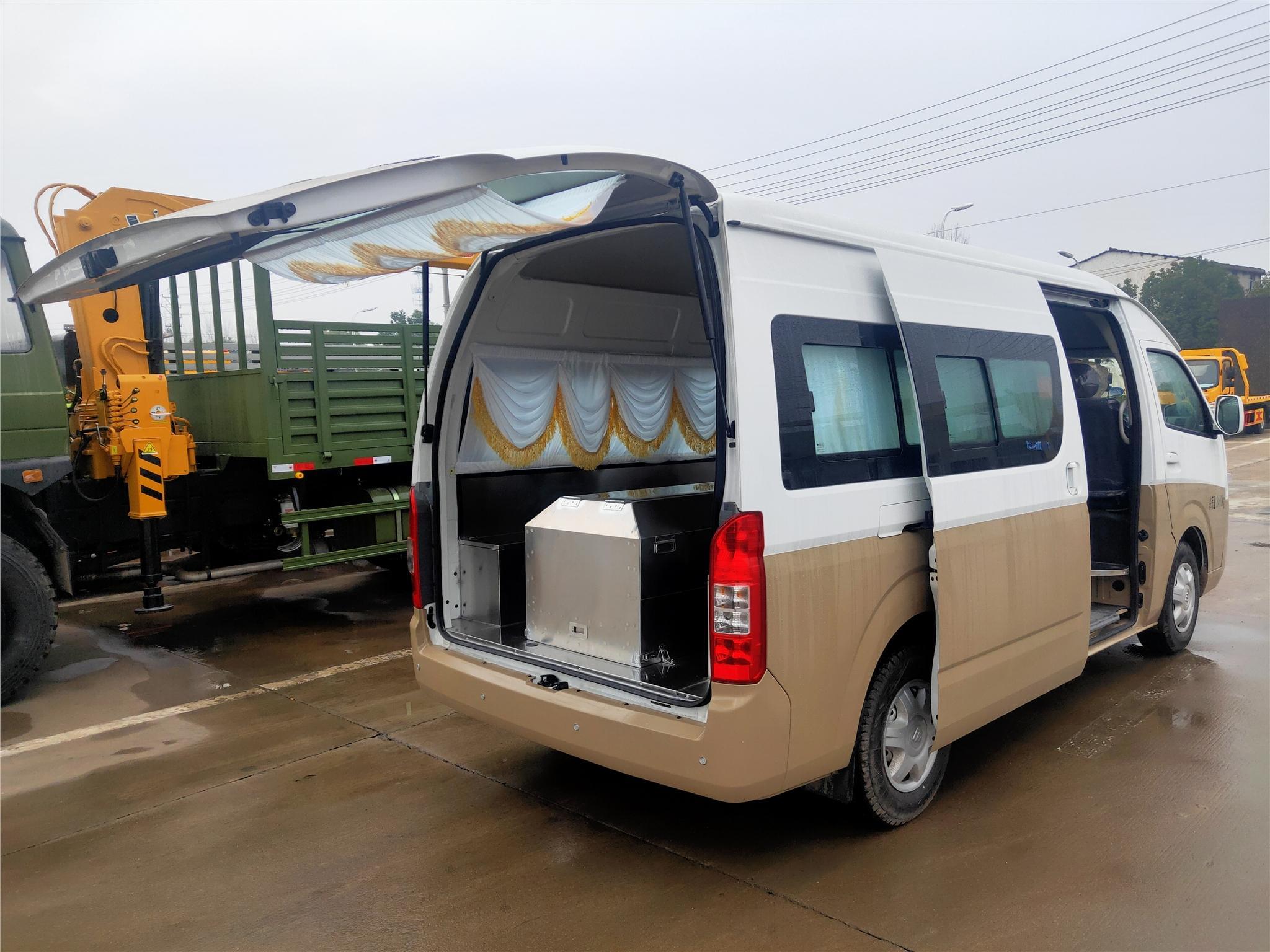 江北区专业服务，让异地死亡遗体运输不再艰难